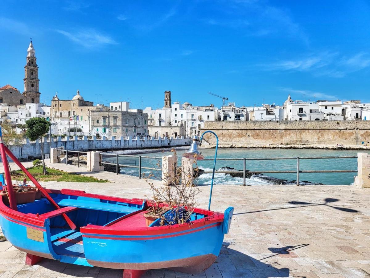 Dimora Vasco 17 Daire Monopoli Dış mekan fotoğraf
